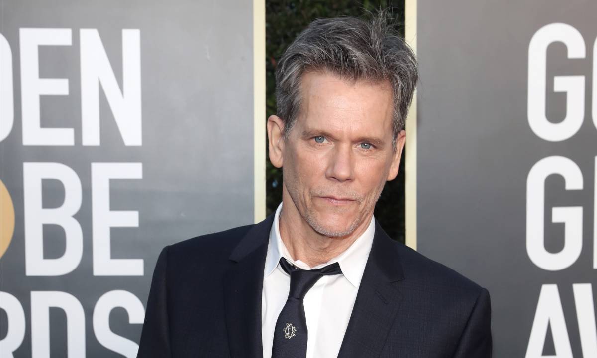 Kevin Bacon has terrifying encounter while out on a walk and fans urge him to be careful