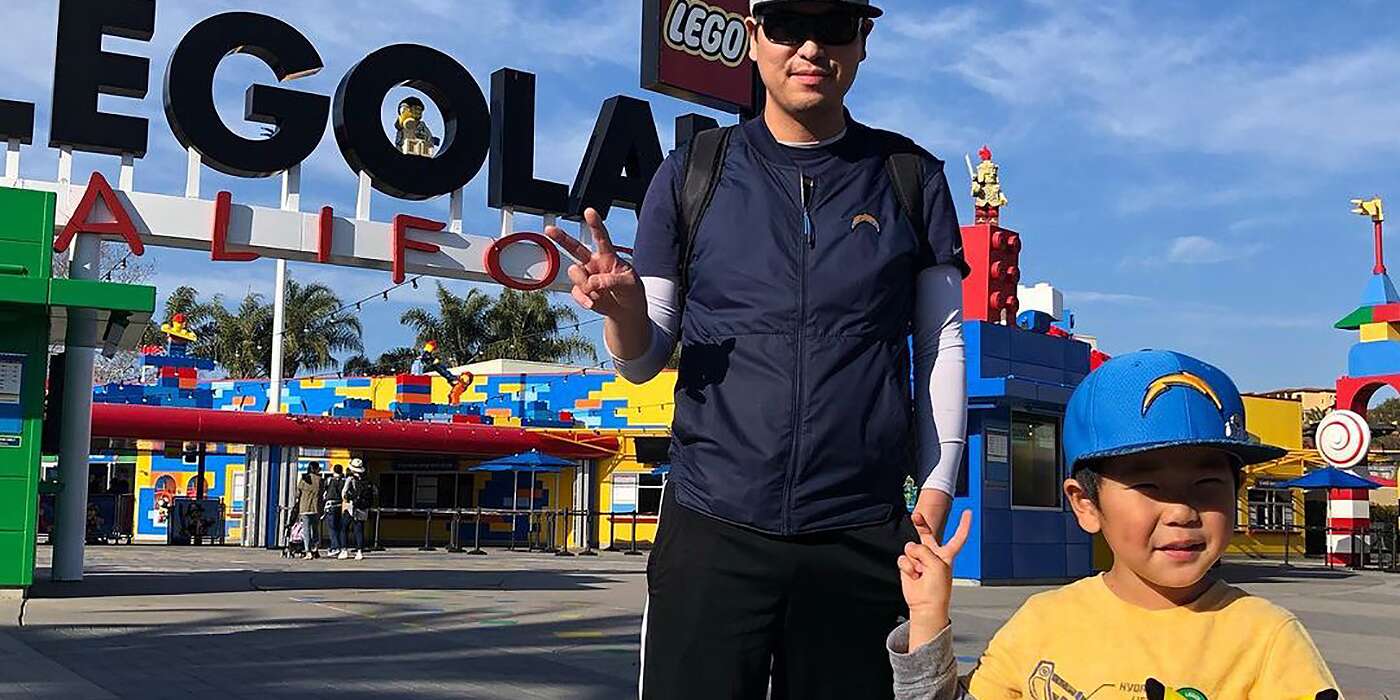 Chef Goes Viral After Closing Restaurant to Take Son to Legoland