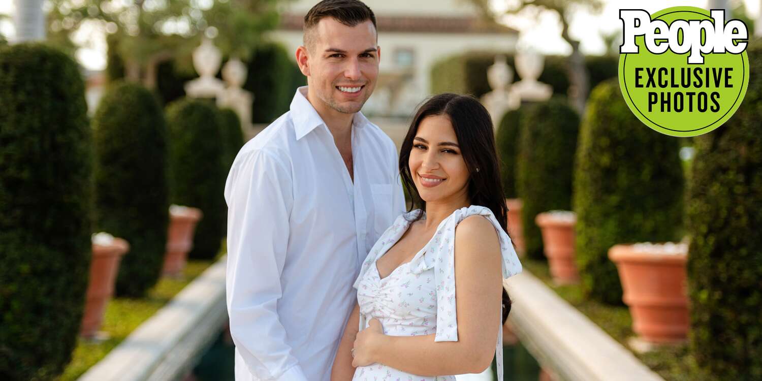 Psychic Medium Matt Fraser Expecting First Baby with Wife Alexa