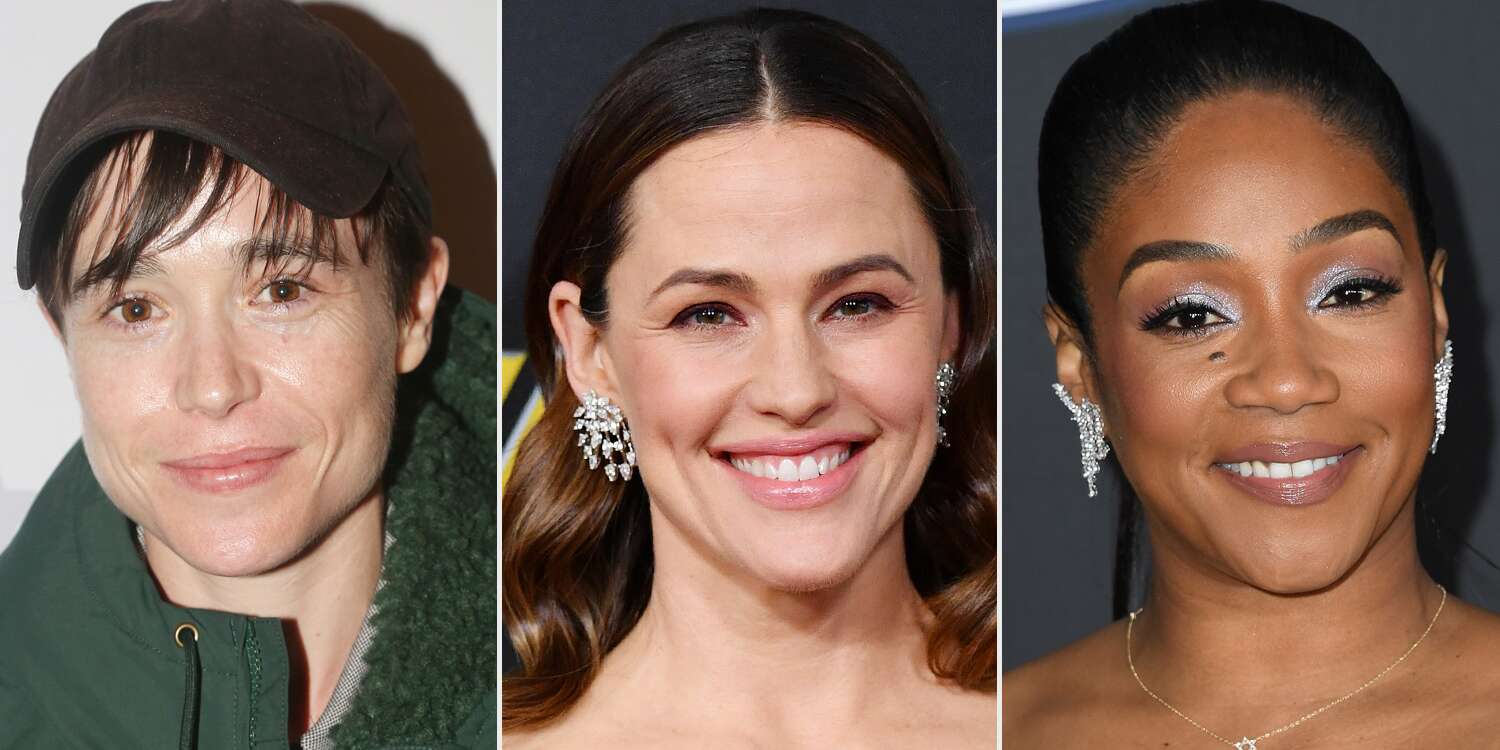 Elliot Page, Jennifer Garner, More to Present at 2022 Oscars