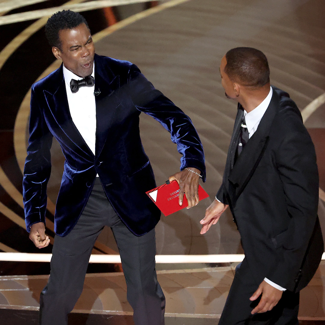 Will Smith Posted on “Chaos” Before Oscars Altercation With Chris Rock