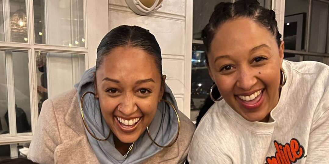 Sister, Sister’s Tia Mowry, Tamera Mowry with Daughters: Photo