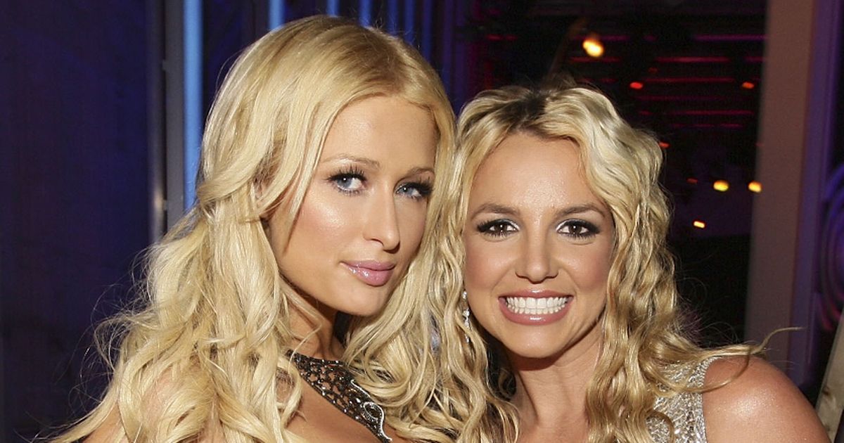 Britney Spears pregnant: Paris Hilton among celebs rushing to congratulate star on news