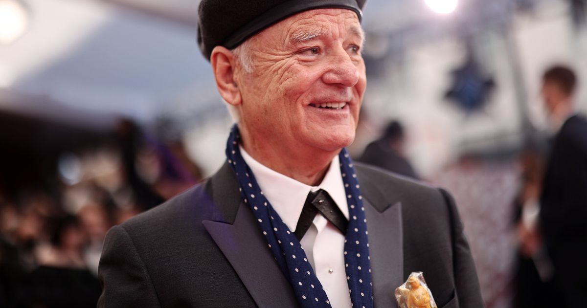 Bill Murray’s latest movie halted after complaint of ‘inappropriate behaviour’