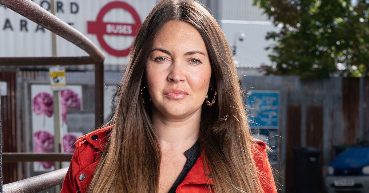 EastEnders’ Lacey Turner two famous siblings who have starred in British soaps