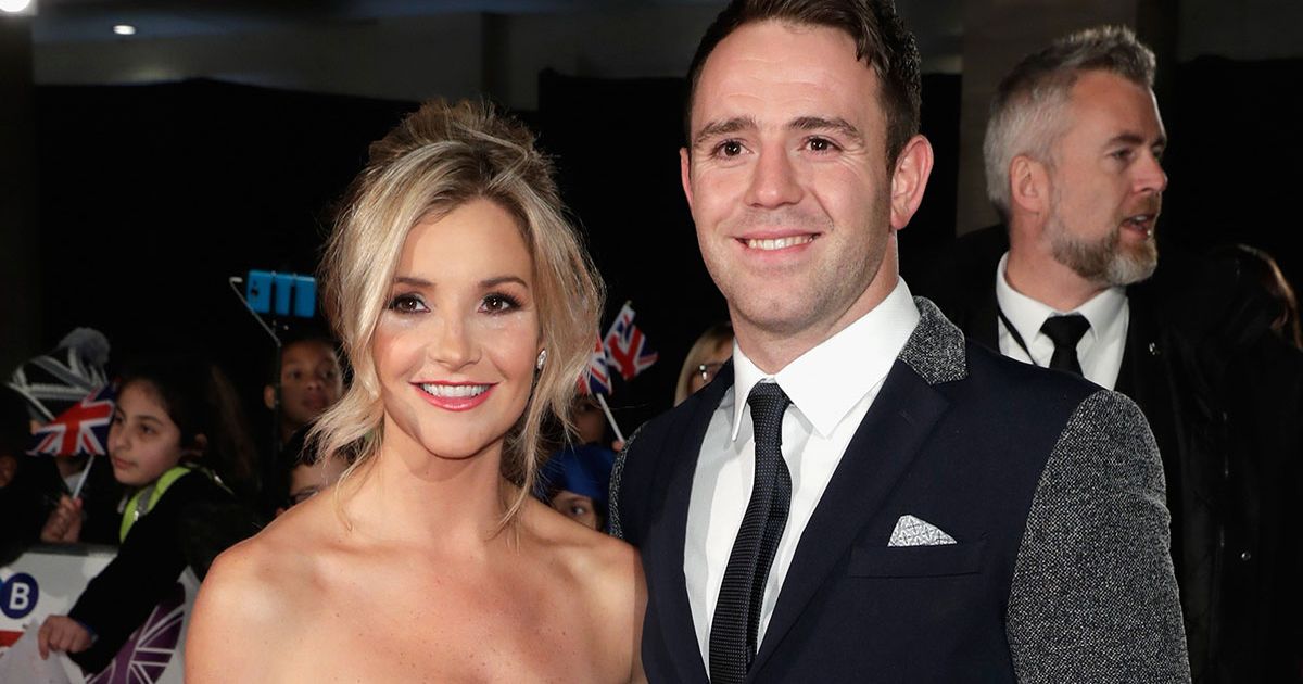 Helen Skelton’s agony as husband Richie Myler ‘in relationship with younger woman’