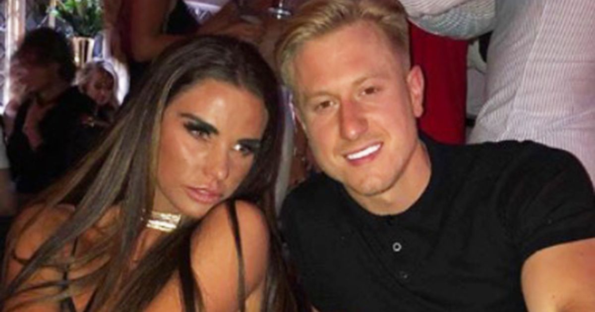 Katie Price’s ex Kris Boyson has ‘no intention’ of rekindling their romance