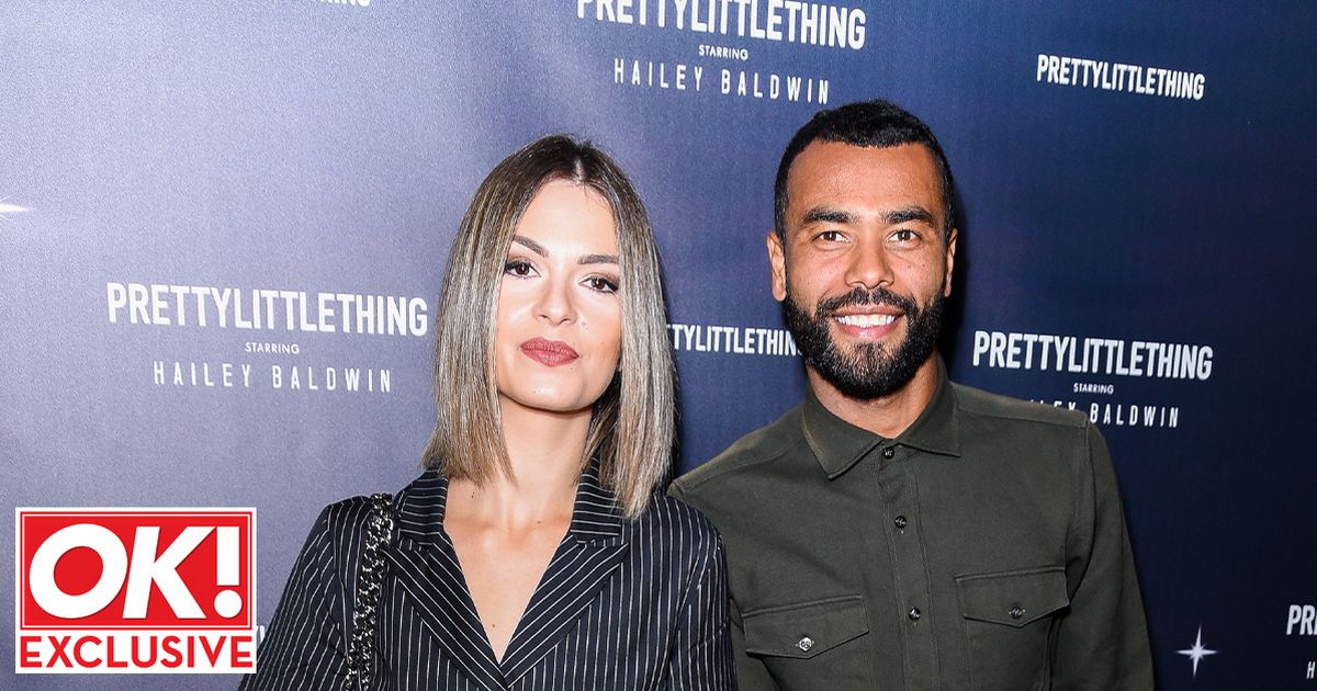 ‘Shy’ Ashley Cole ‘had to pluck up courage to propose’ but is ‘happier than ever’