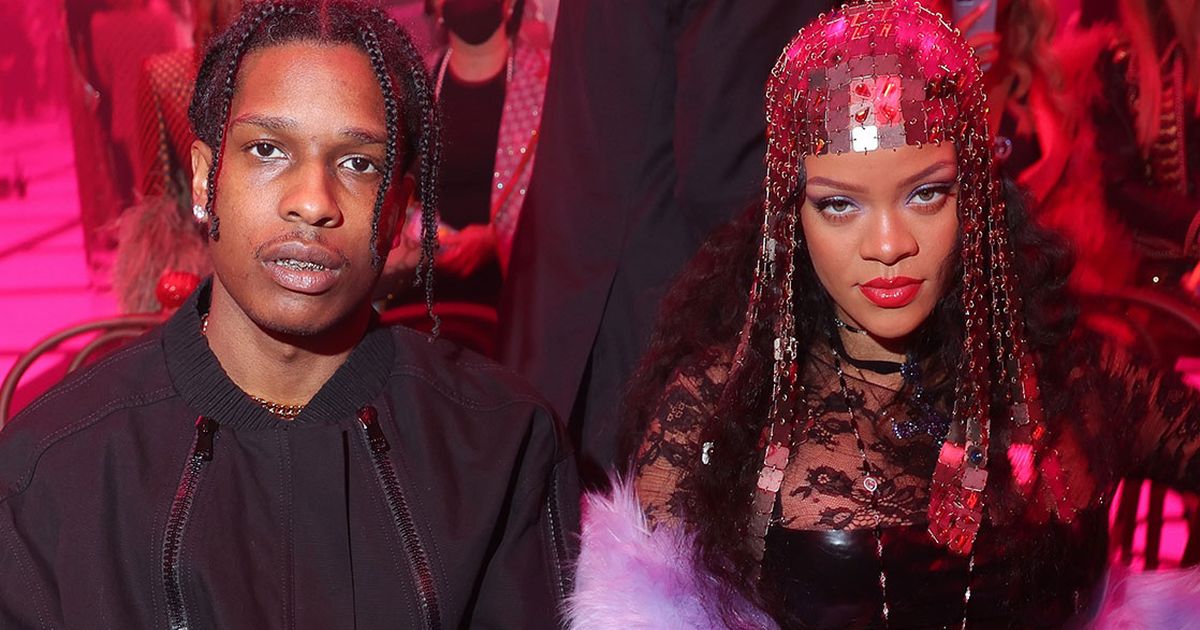 Rihanna’s designer breaks silence over ‘vile’ A$AP Rocky cheating rumours