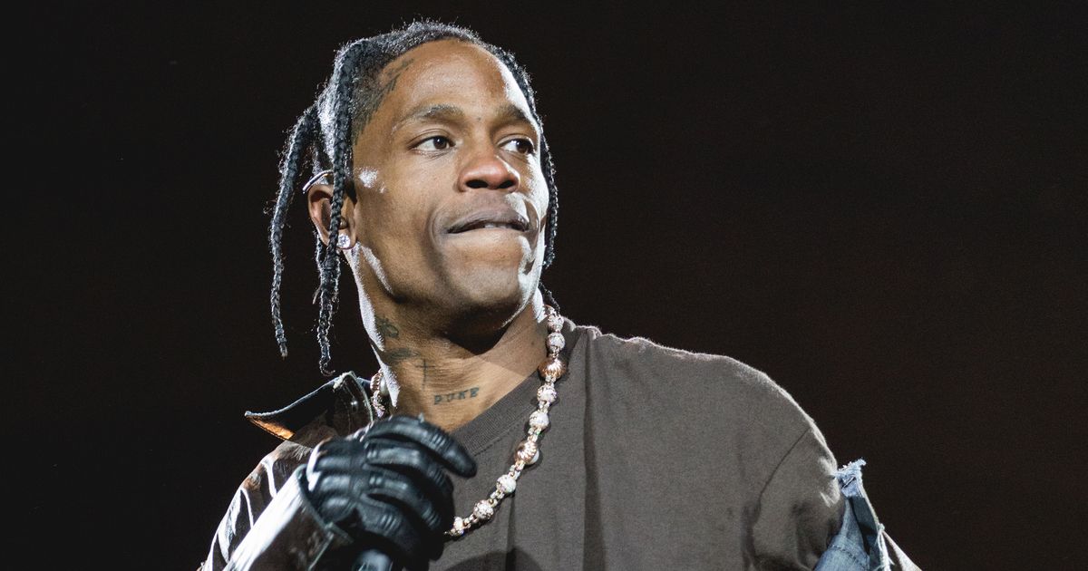 Travis Scott releases first new song since 10 people died in Astroworld tragedy