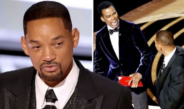 ‘Betrayed their trust’ Will Smith resigns from Academy after slapping Chris Rock at Oscars | Celebrity News | Showbiz & TV