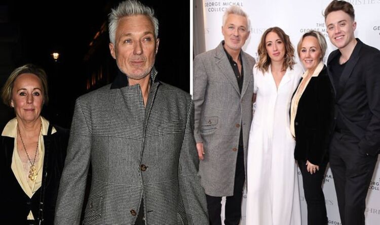 Martin Kemp admits he and wife Shirlie are suffering from ’empty heart syndrome’ at home | Celebrity News | Showbiz & TV