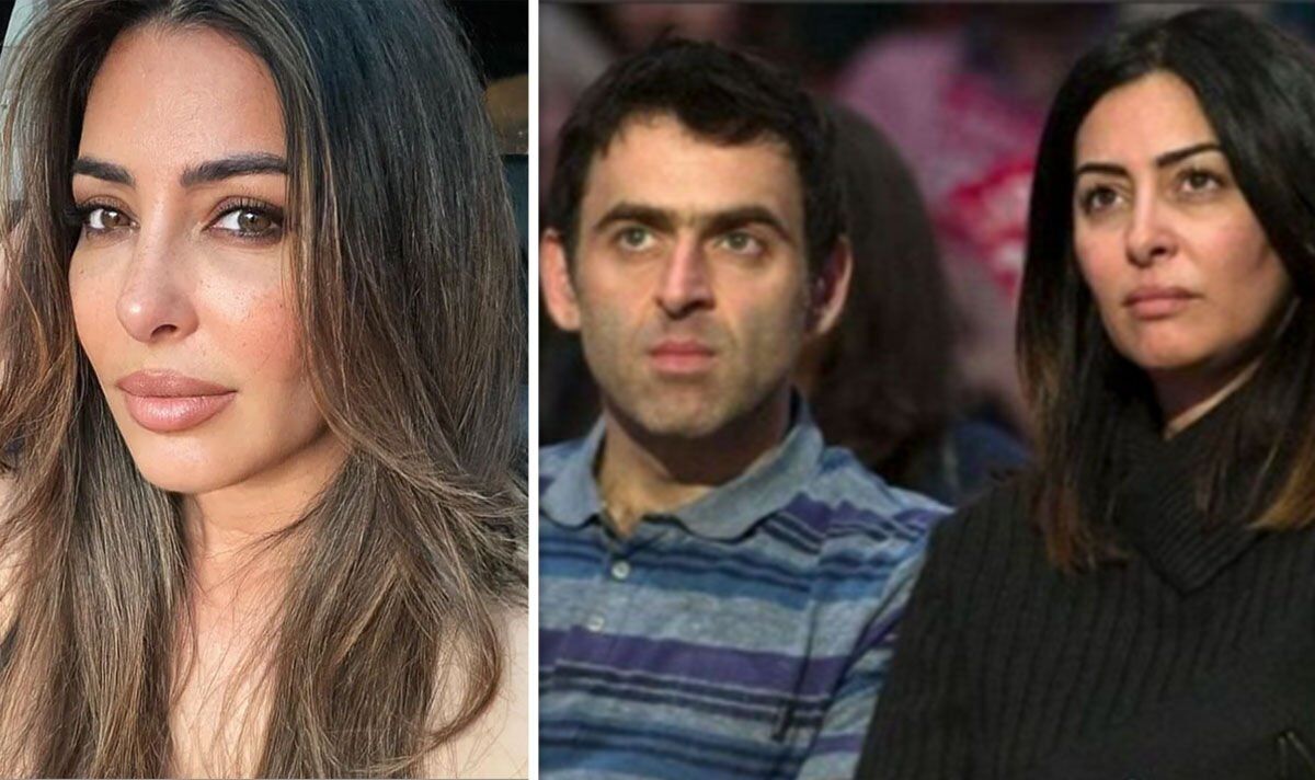 Ronnie O’Sullivan’s mum ‘branded ex-fiancee Laila Rouass prostitute’ in cruel rant | Celebrity News | Showbiz & TV