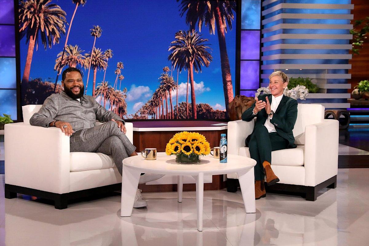 Anthony Anderson Shares Hilarious Details About Riding Home from Best Buy with Strangers