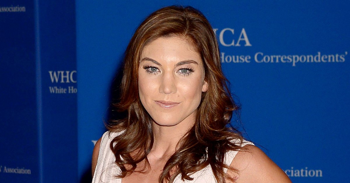 Hope Solo Says ‘Her Kids Are Her Life’ After DUI Arrest