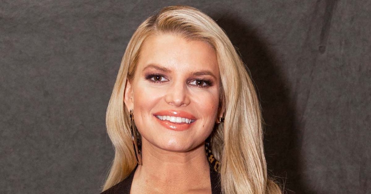 Jessica Simpson Says Her Credit Card Was Declined at Taco Bell