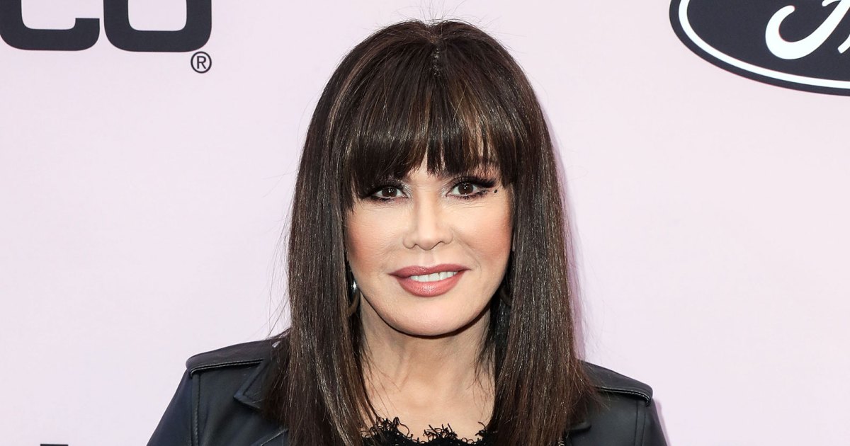 Marie Osmond Details 1st Sleepover With Granddaughter Rocket