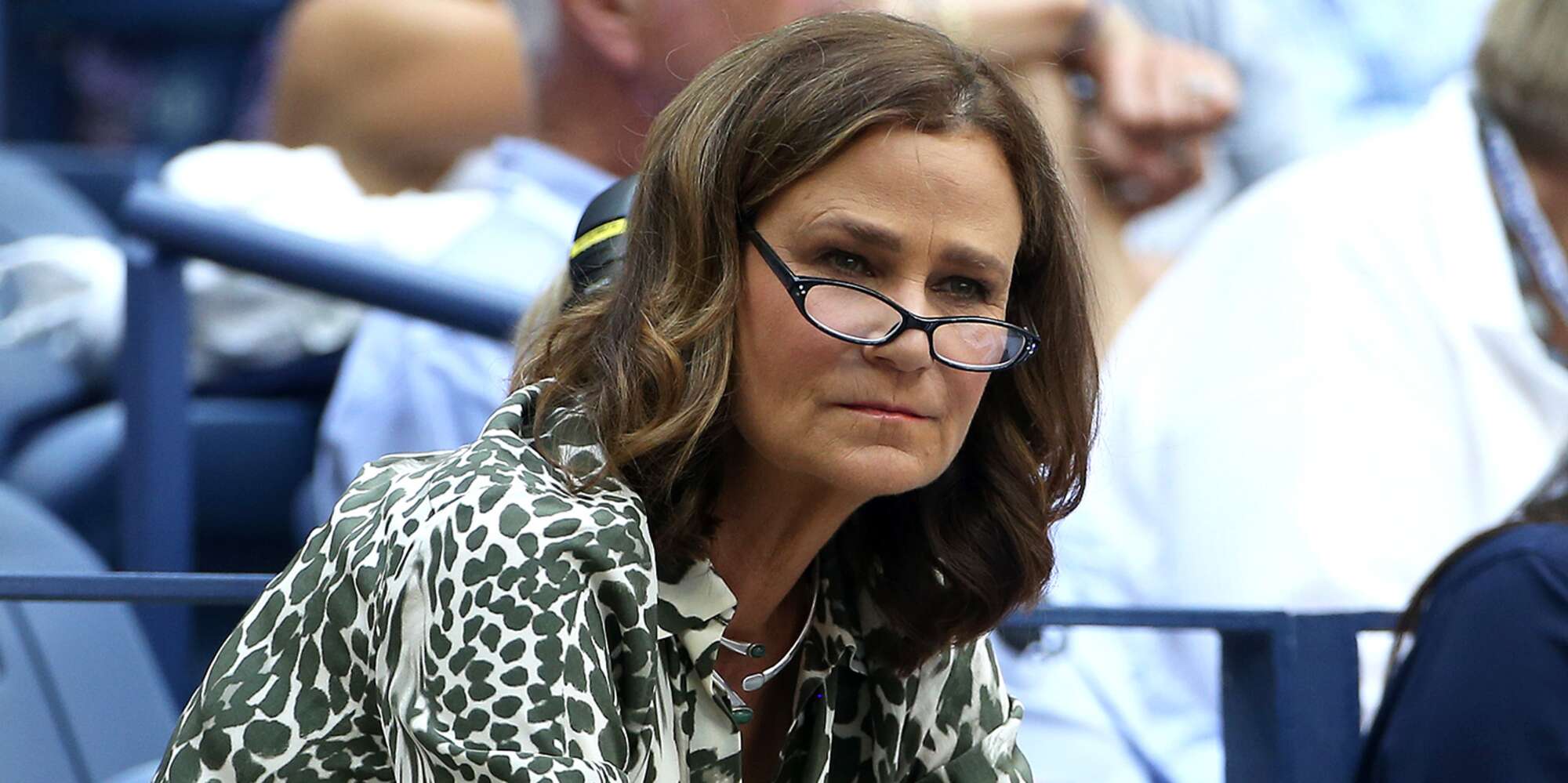 Tennis Hall of Famer Pam Shriver Alleges Teen Relationship with Coach