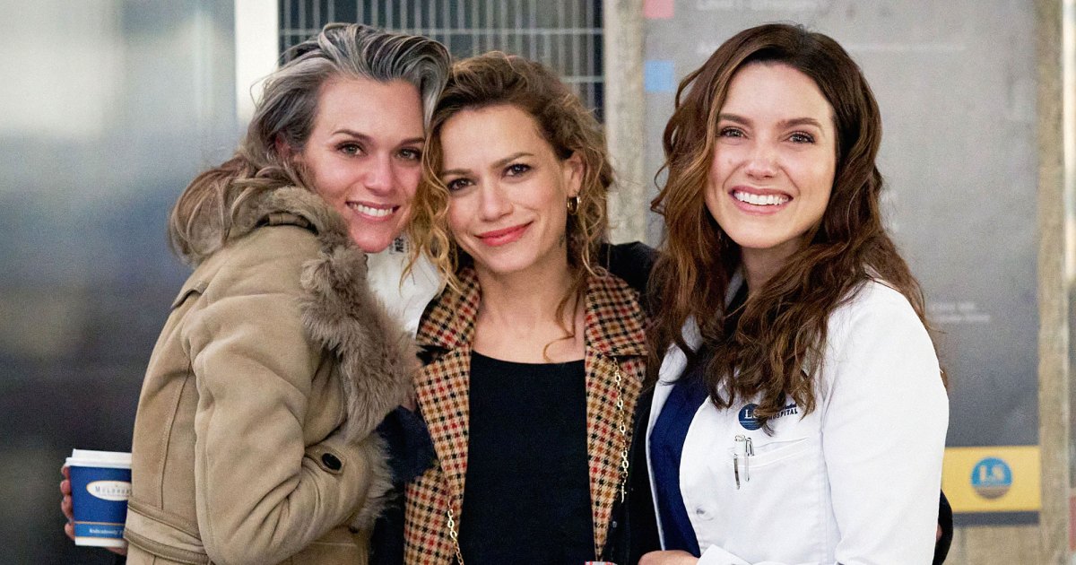 Sophia Bush, Hilarie Burton, Bethany Joy Lenz’s Best BFF Moments