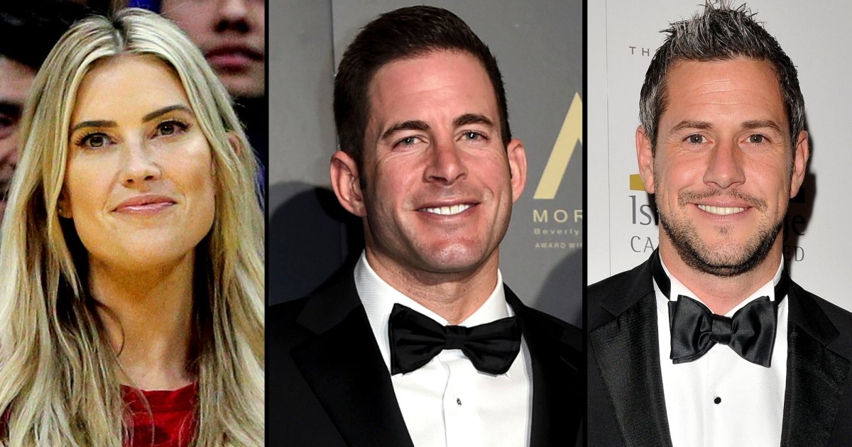 Christina Haack’s Status With Exes Tarek El Moussa, Ant Anstead