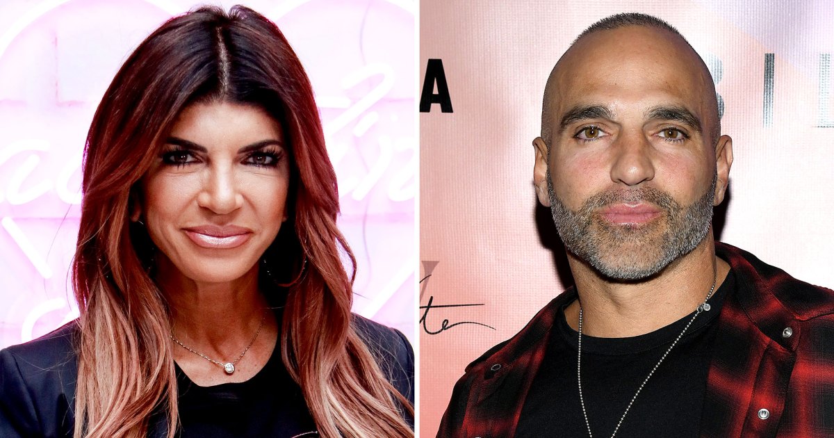 Teresa Giudice Reveals Why Joe Gorga Stormed Off ‘RHONJ’ Reunion Set