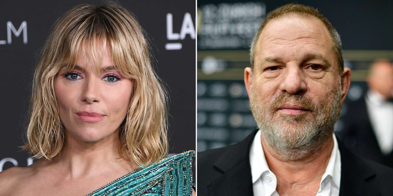 Sienna Miller: Being Jude Law’s Girlfriend Was Protection from Harvey Weinstein