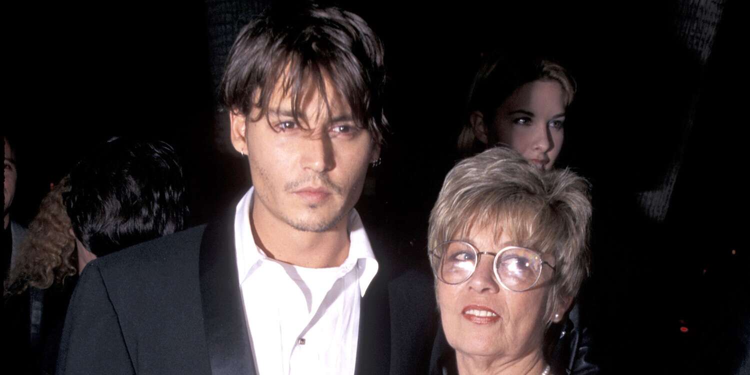 Johnny Depp’s Sister Testifies Their Mom Physically Abused Them