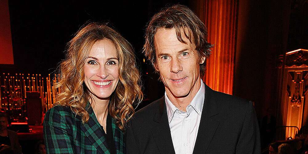 Julia Roberts Will Celebrate 20th Wedding Anniversary with More Kissing