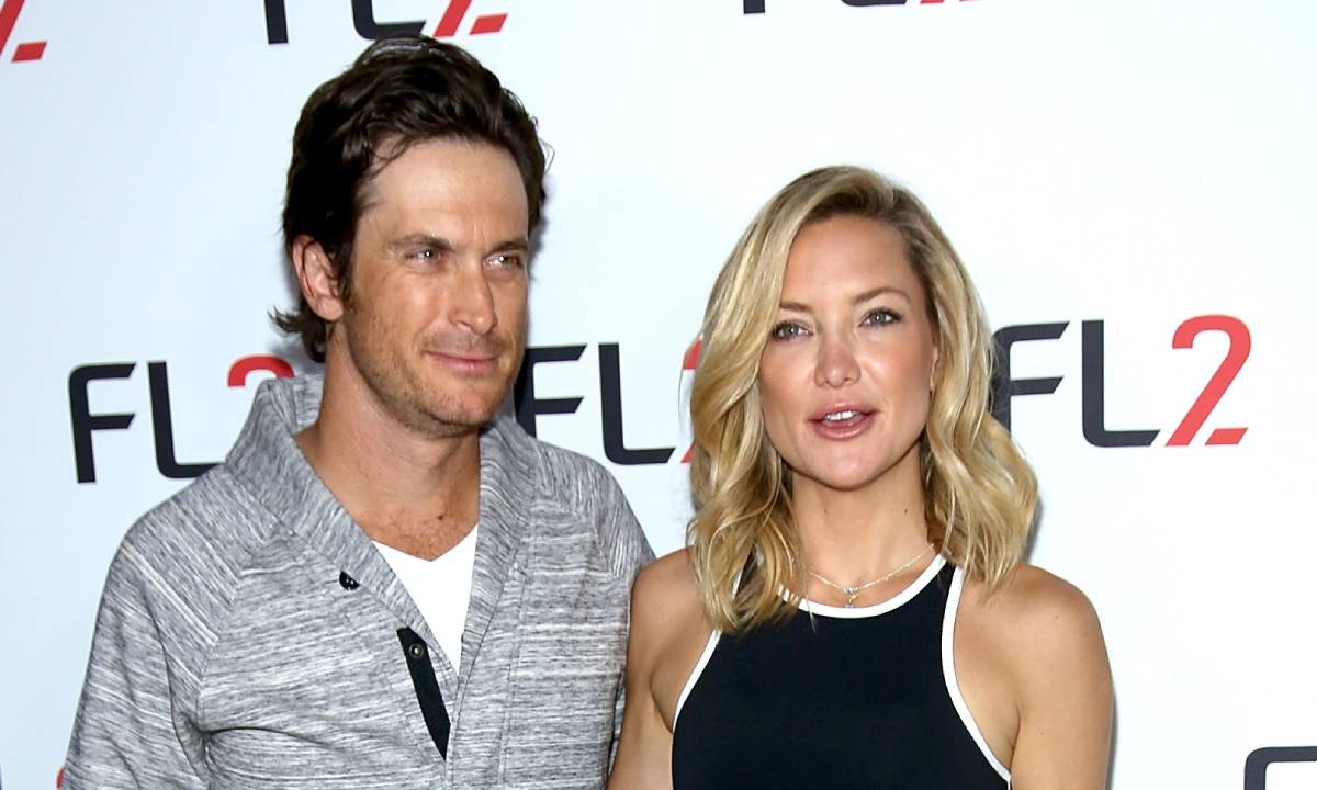 Kate Hudson reveals why she doesn’t invite brother Oliver Hudson to her star-studded parties – and it involves his wife