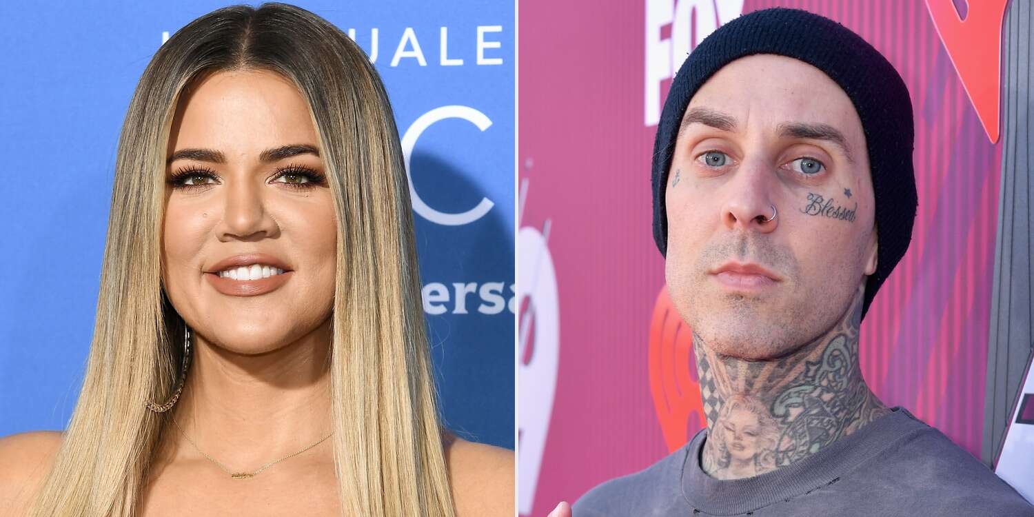 Khloé Kardashian Calls Travis Barker ‘Thoughtful’ for Sending Flowers