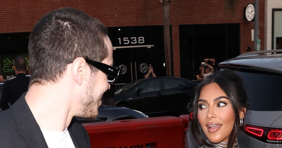 Kim Kardashian Gushes Over Staten Island Dates With Pete Davidson