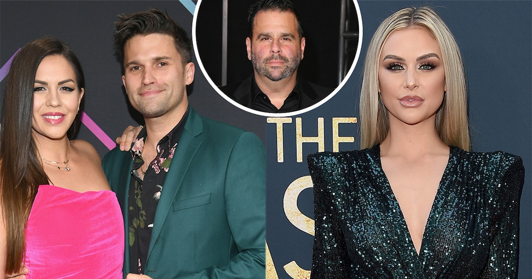 Katie Maloney Speaks Out on Lala Kent Dropping Tom Schwartz