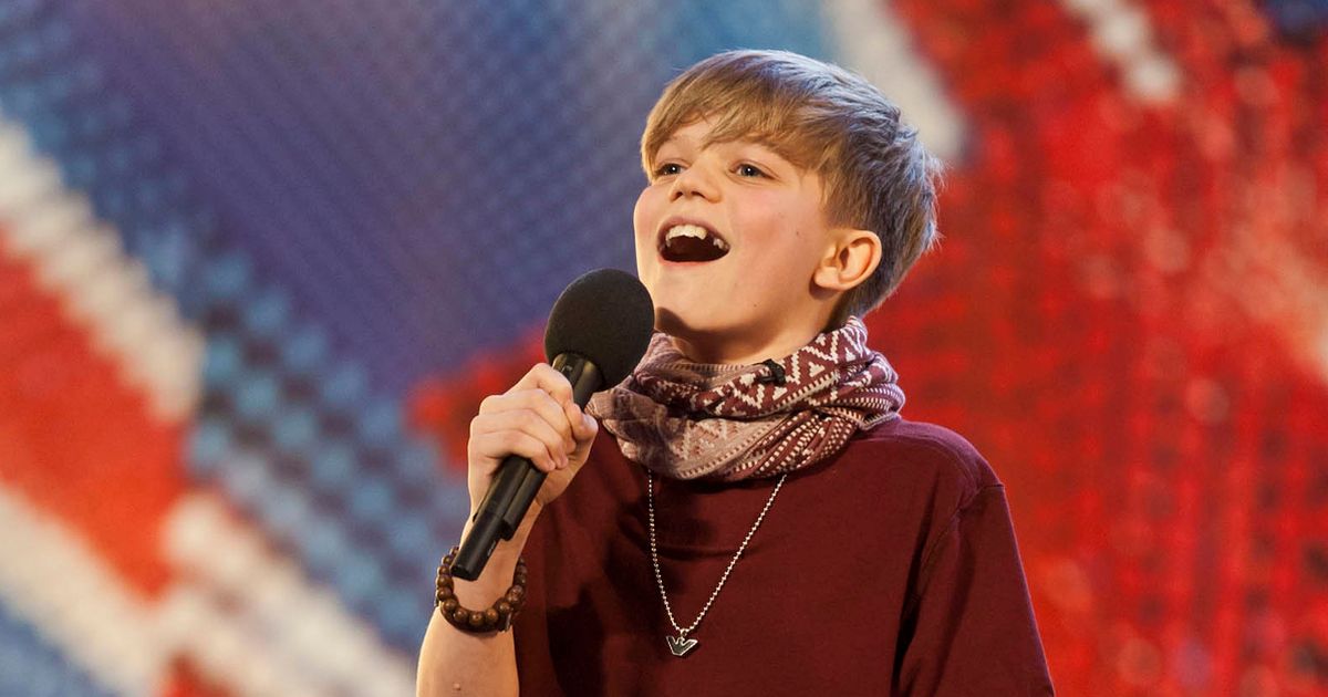 Where BGT’s Ronan Parke is now – Simon ‘fix’ scandal, hunky transformation and love life