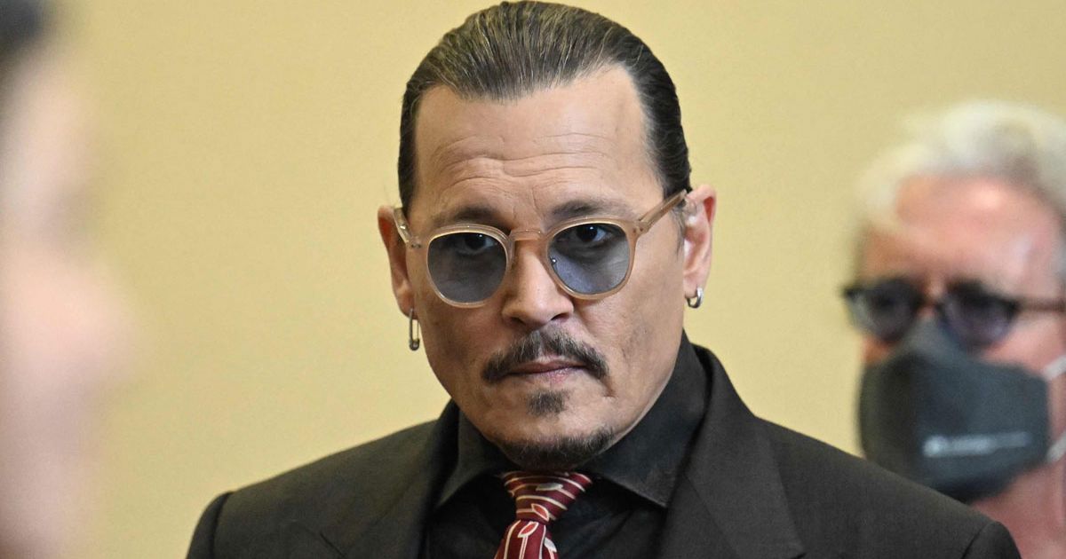 Johnny Depp ‘searched Amber Heard’s vagina for drugs and forced oral sex’, doctor claims