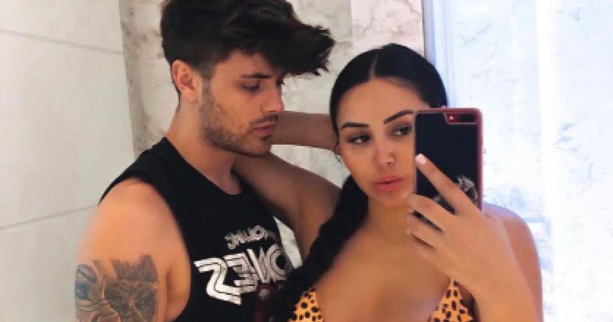 Geordie Shore’s Marnie Simpson shares newborn son’s very unusual name with fans