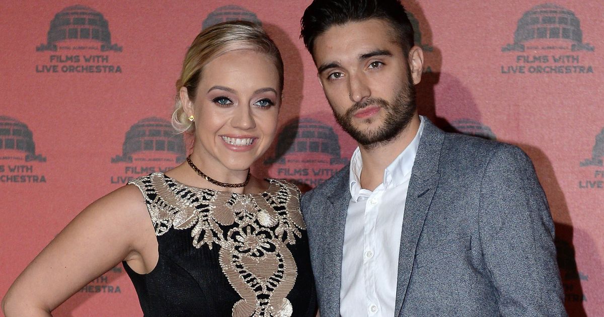 Tom Parker recalls being ‘s****y’ to ‘rock’ Kelsey during fame before settling down