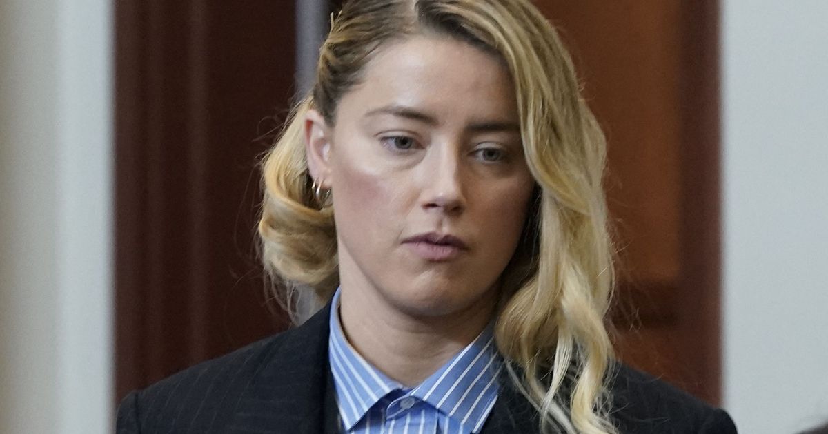 Five bombshells as an emotional Amber Heard takes to the stand in Johnny Depp trial