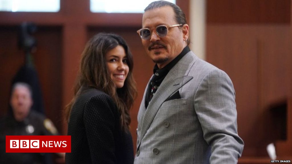 Camille Vasquez: Johnny Depp's lawyer becomes an internet celebrity