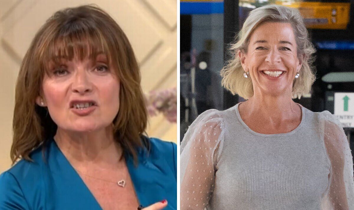 Lorraine Kelly says Katie Hopkins is only star banned from her show ‘She’s a busted flush’ | Celebrity News | Showbiz & TV