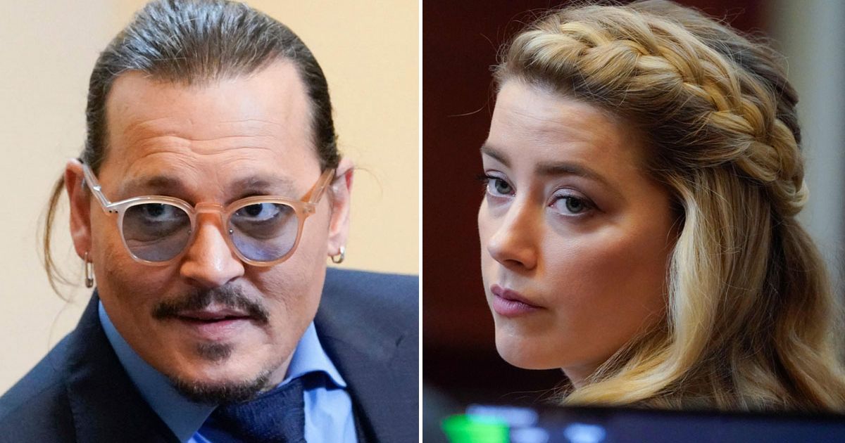 Eight bombshells as Johnny Depp and Amber Heard’s lawyers pull out the stops on last day