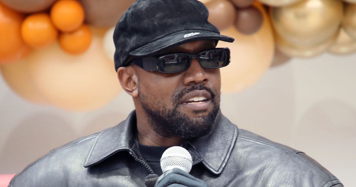 Kanye West ‘being sued by pastor for sampling religious speech without permission’