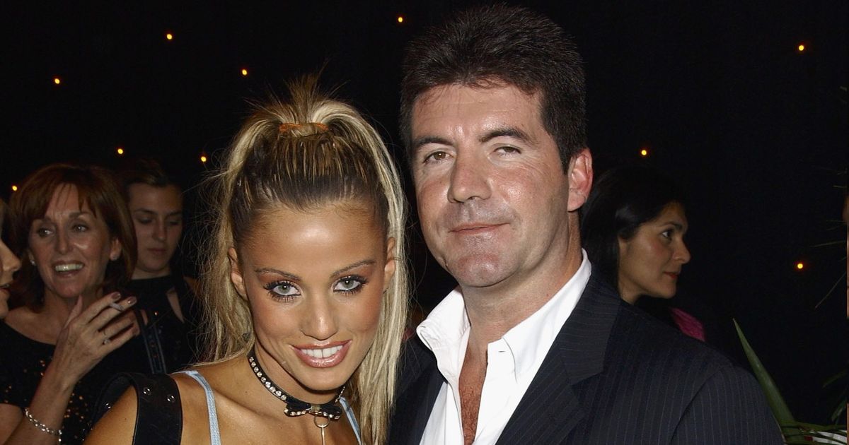 Katie Price and Simon Cowell’s ‘relationship’ after spending night in his bed