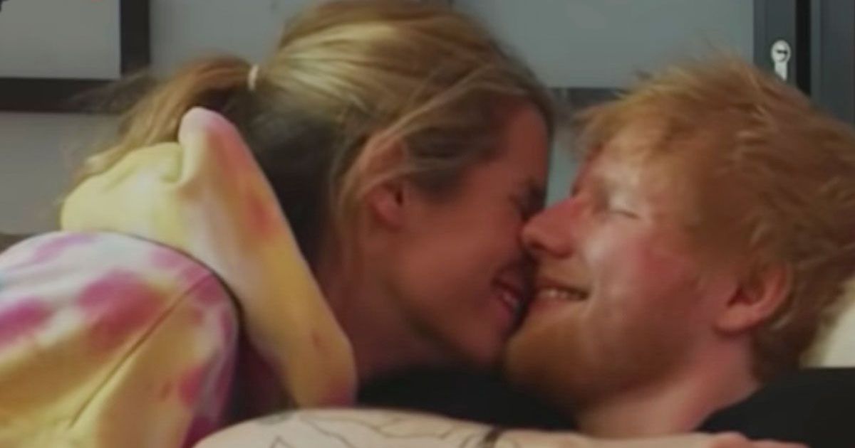 Ed Sheeran shares rare snap with his wife Cherry Seaborn to celebrate her 30th birthday