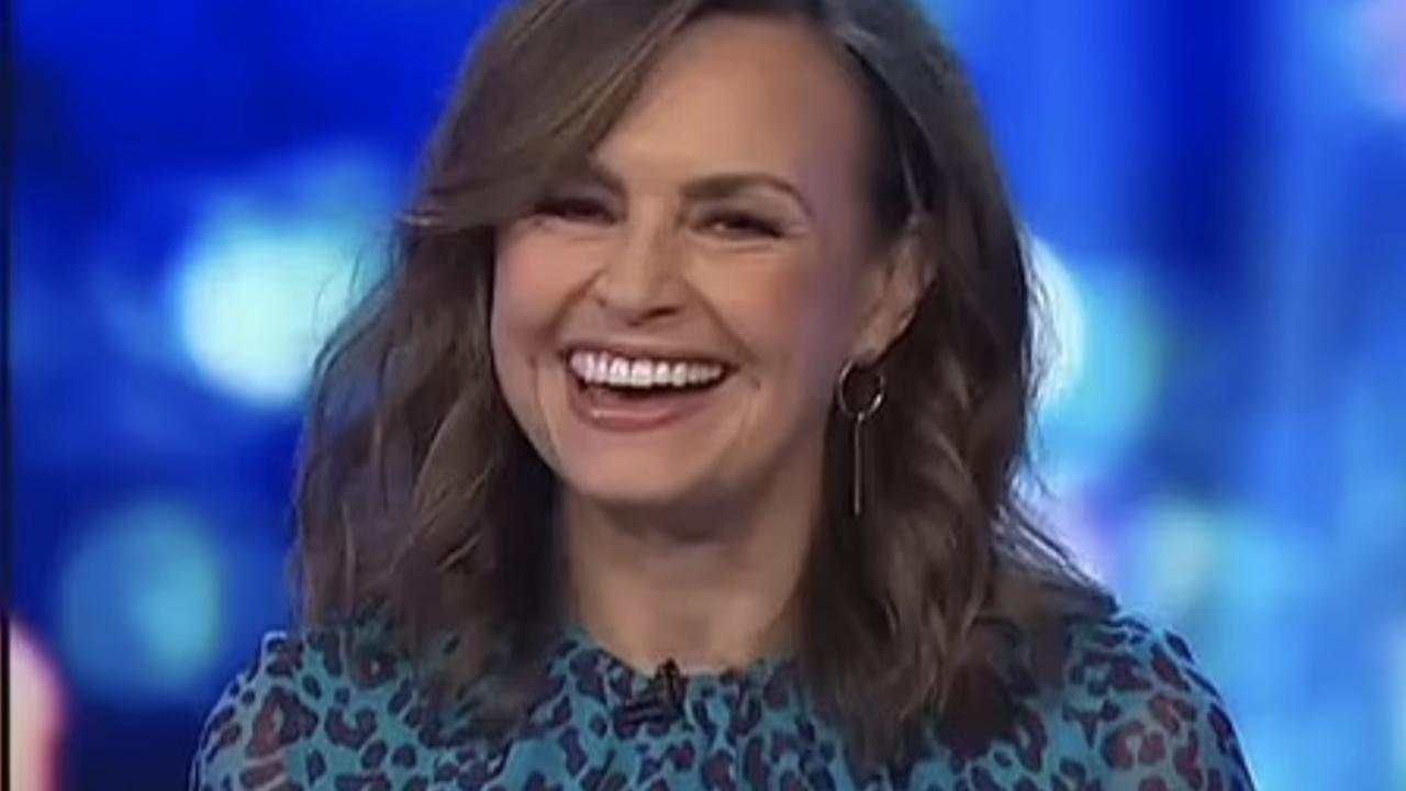 The Project’s Lisa Wilkinson shares candid photo before going on-air