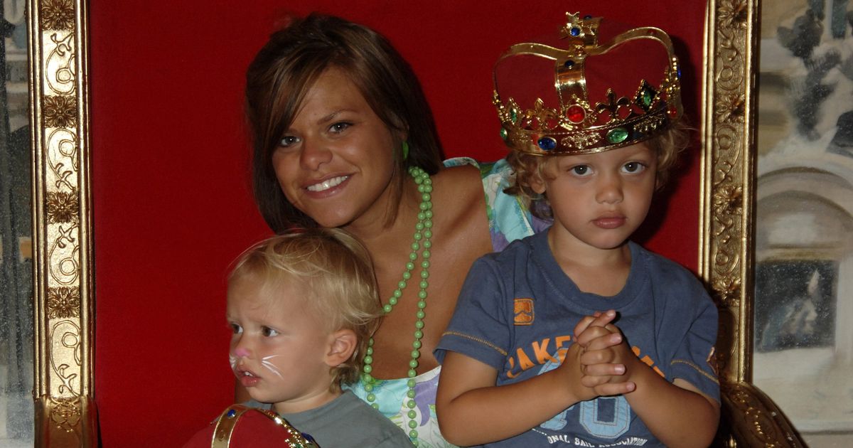 Jade Goody’s model son Bobby Brazier, 18, is dating stunning daughter of famous DJ