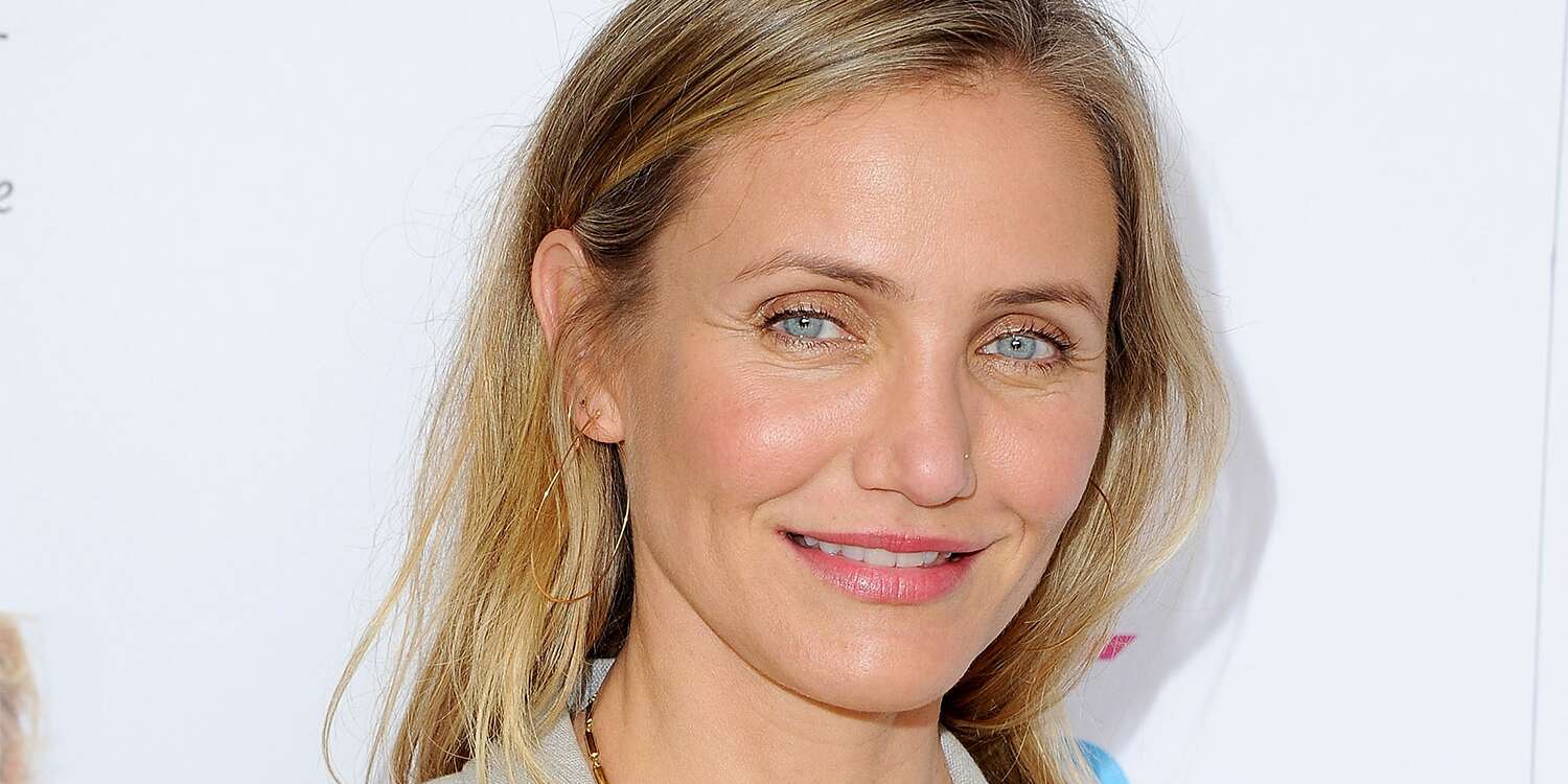 Cameron Diaz on Occasionally Losing Her Patience with Daughter Raddix