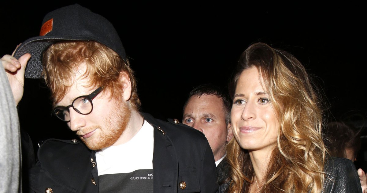 Ed Sheeran, Cherry Seaborn Secretly Welcome 2nd Child Together