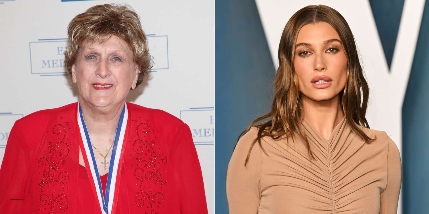 Hailey Bieber Mourns Late Grandmother Carol Baldwin