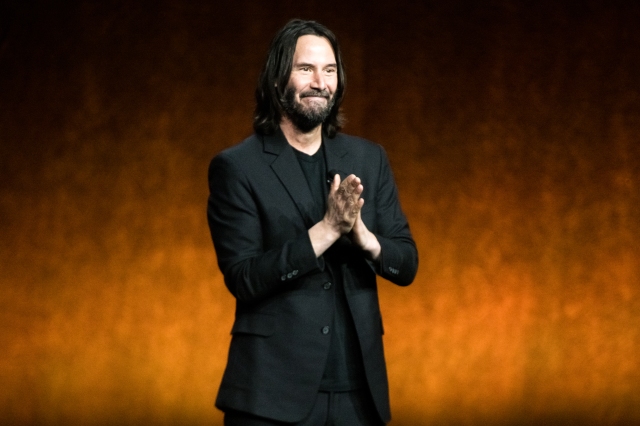 ‘Keanu Reeves … I know it’s not you’: Fraudsters pretend to be celebrities in scam attempts