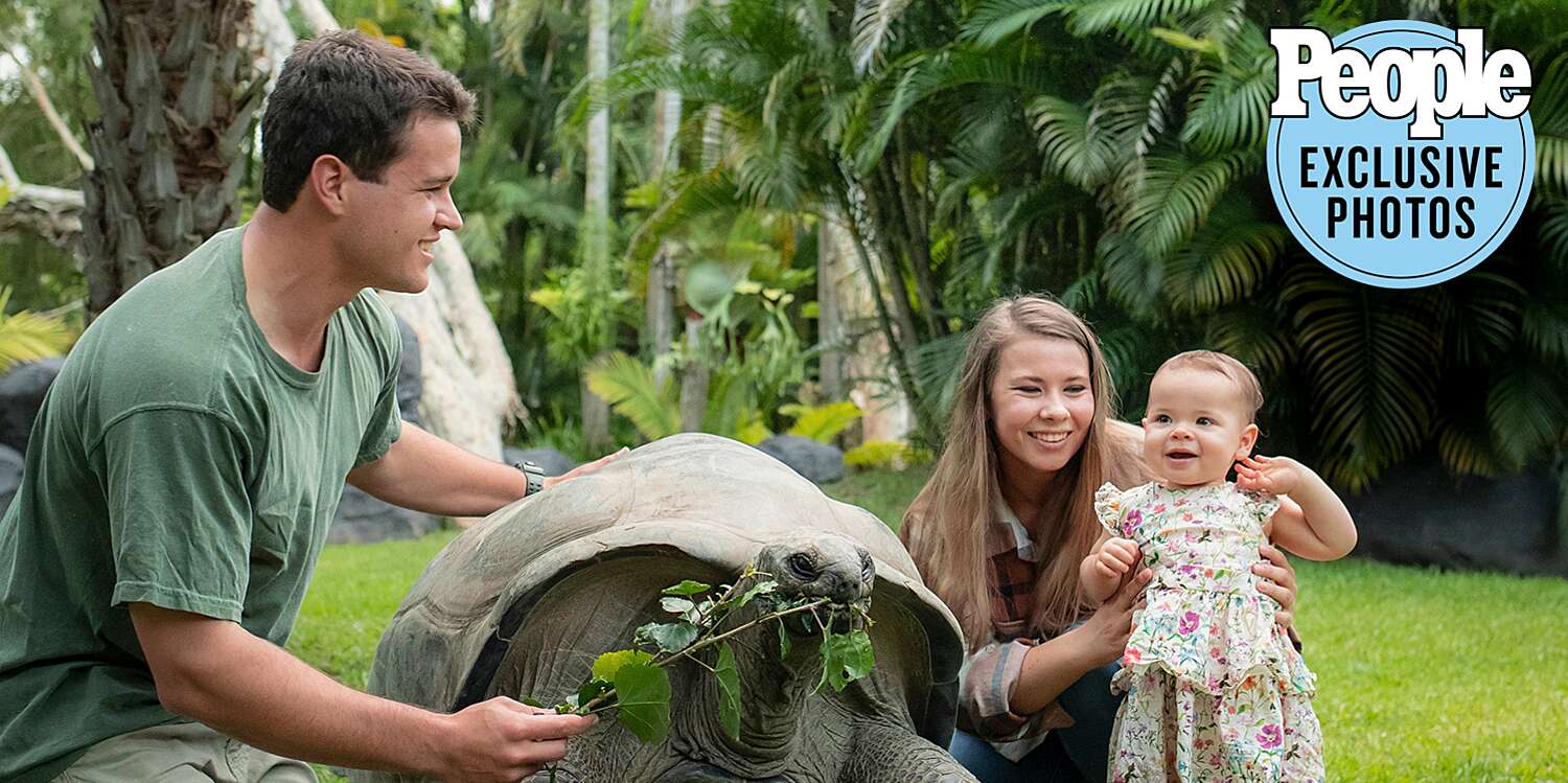 Bindi Irwin Shares Best Parenting Advice Raising Daughter Grace